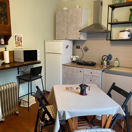 La Barriera Uno Apartment Флоренция Екстериор снимка
