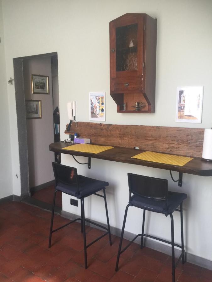La Barriera Uno Apartment Флоренция Екстериор снимка