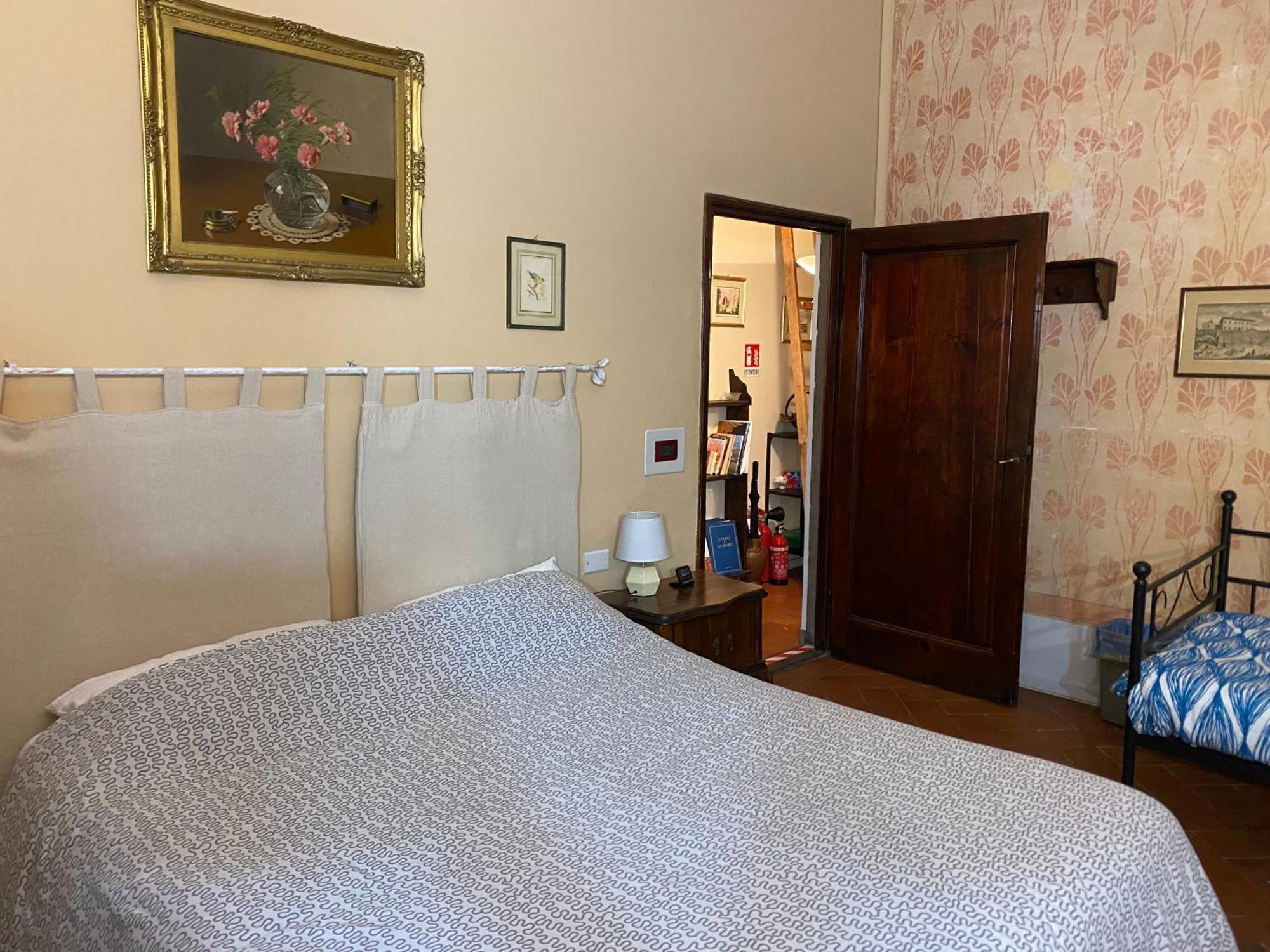 La Barriera Uno Apartment Флоренция Екстериор снимка